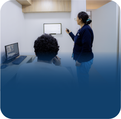 EVALUACIÓNOFTALMOLÓGICA